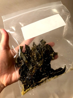 梅昆布茶で簡単おしゃぶり昆布-レシピのメイン写真