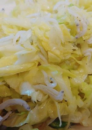 無限キャベツ-レシピのメイン写真