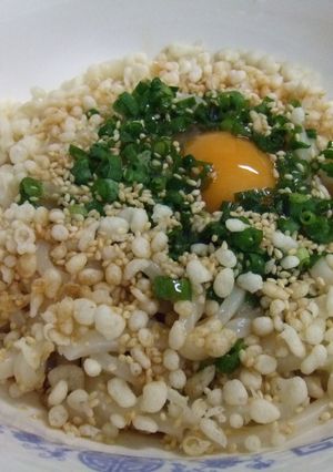 花まるのパクリ?!簡単ぶっかけうどん✿-レシピのメイン写真