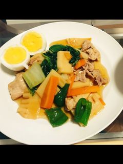 野菜が摂れる八宝菜☆中華丼にも-レシピのメイン写真