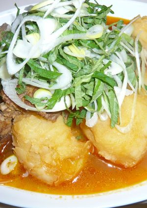 簡単！本格カムジャタン-レシピのメイン写真
