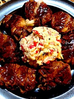 春たまねぎの牛肉巻き-レシピのメイン写真