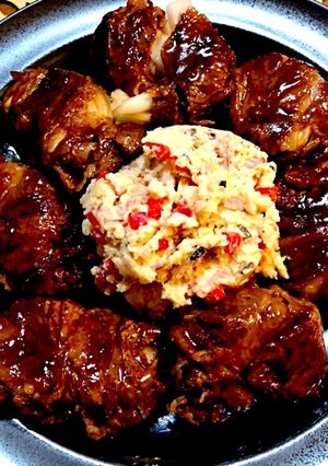 春たまねぎの牛肉巻き-レシピのメイン写真