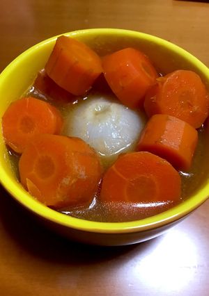 オニオン煮-レシピのメイン写真