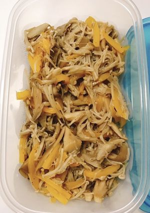 えのきと舞茸のナムル(常備菜)-レシピのメイン写真