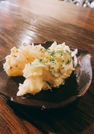 新じゃがと新玉ねぎのポテトサラダ-レシピのメイン写真