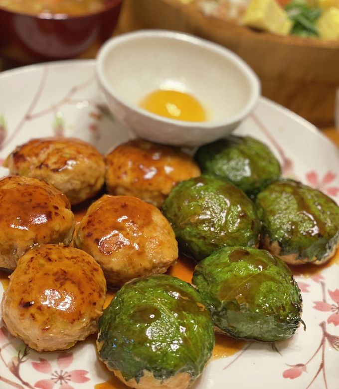 簡単♪定番つくね by monemaruku 【クックパッド】 簡単おいしい