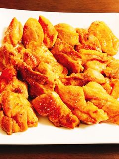 照り焼きチキン-レシピのメイン写真