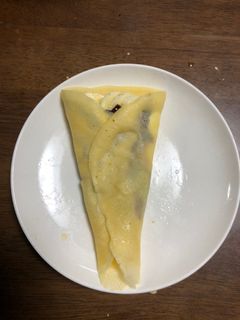 もっちもち 簡単クレープ-レシピのメイン写真