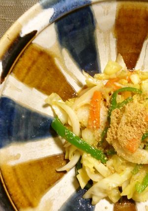 春野菜の味噌炒め-レシピのメイン写真