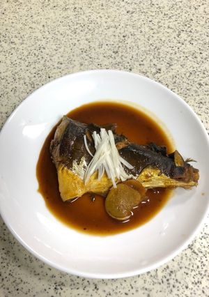 バーミキュラで美味しいサバ味噌煮-レシピのメイン写真