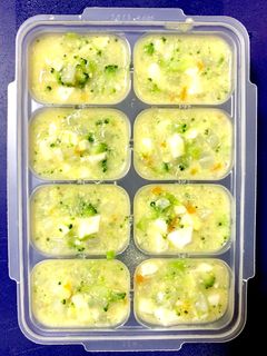 お手軽八宝菜風 離乳食後期~-レシピのメイン写真