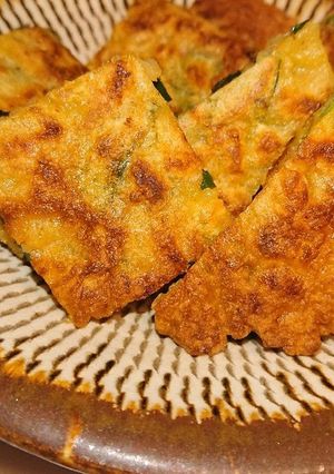 チヂミ-レシピのメイン写真