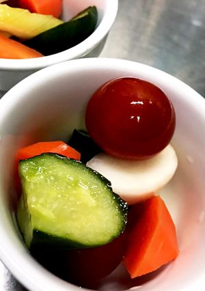 甘さ控えめピクルス☆-レシピのメイン写真