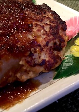 簡単すぎるアジバーグ（おろしポン酢）-レシピのメイン写真
