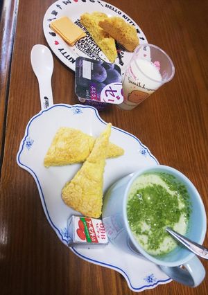 ホットケーキMixでスコーン☺️❤️-レシピのメイン写真