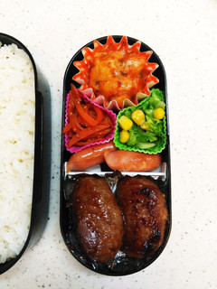 肉好き男子弁当28-レシピのメイン写真