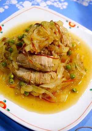 簡単！肉じゃが☆肉巻きじゃがいも-レシピのメイン写真