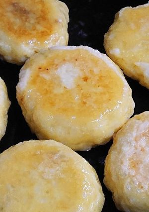 伝統料理こねつけ(おばあちゃんの作り方)-レシピのメイン写真