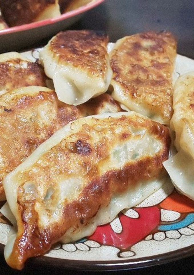 我が家の餃子-レシピのメイン写真