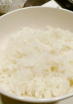 糸こんにゃく配合ご飯2合-レシピのメイン写真