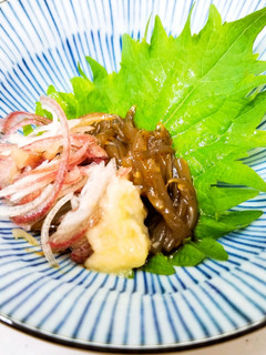 簡単、生しらすの沖漬け-レシピのメイン写真