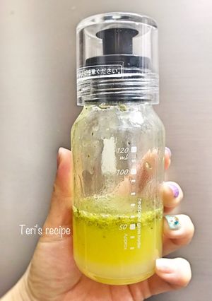 我家の定番☆ナチュラル自然派ドレッシング-レシピのメイン写真