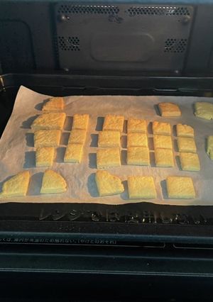 いつものクッキー-レシピのメイン写真