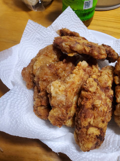 ファミチキ風唐揚げ-レシピのメイン写真