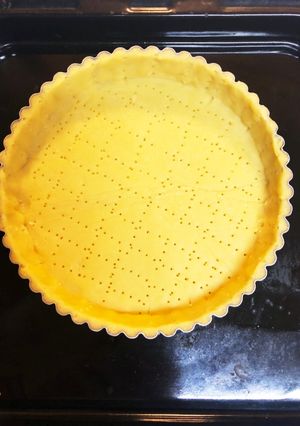 パートシュクレ(タルト台)-レシピのメイン写真
