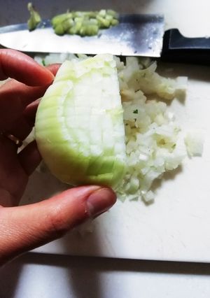 初めてでも簡単！タマネギのみじん切り-レシピのメイン写真