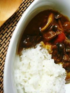 和風な牛すじカレー-レシピのメイン写真