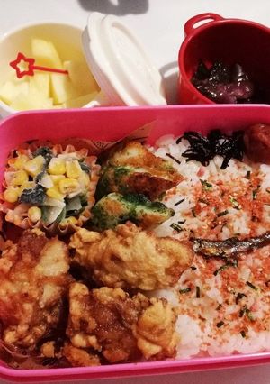 旦那さんのお弁当82-レシピのメイン写真