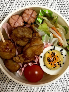 お弁当✩29-レシピのメイン写真