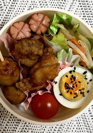 お弁当✩29-レシピのメイン写真