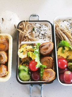 女子高生、大学生、会社員の私弁当❤2-レシピのメイン写真