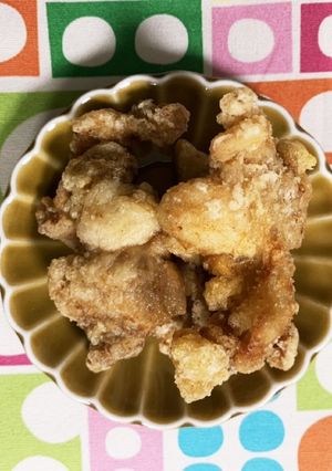 塩・レモン唐揚げ-レシピのメイン写真