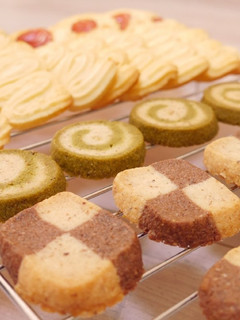 失敗しない!簡単サクホロクッキー-レシピのメイン写真