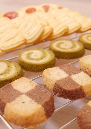 失敗しない!簡単サクホロクッキー-レシピのメイン写真