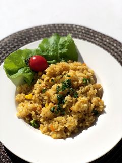簡単♡カレーピラフ-レシピのメイン写真