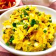 食べ過ぎ注意のかぼちゃの天かすサラダ♡