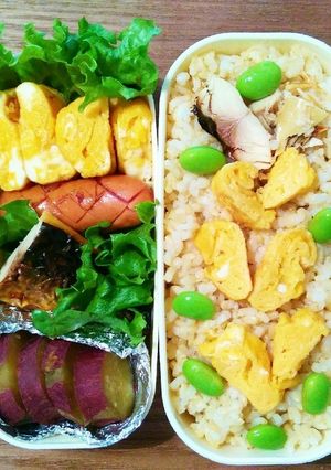 旦那弁当 記録0411-レシピのメイン写真