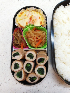 肉好き男子弁当29-レシピのメイン写真