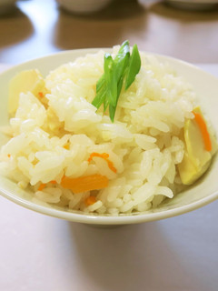 たけのこご飯-レシピのメイン写真