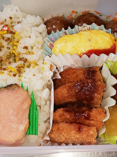 夜勤弁当(4/11)-レシピのメイン写真