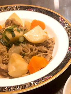 じゃがいもほっこり基本の肉じゃが-レシピのメイン写真