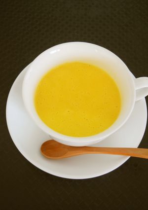 離乳食から介護食までOK★人参ポタージュ-レシピのメイン写真