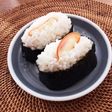 ハムチーズおにぎり