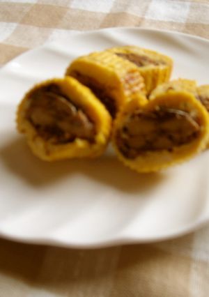 なんちゃって鰻巻き-レシピのメイン写真