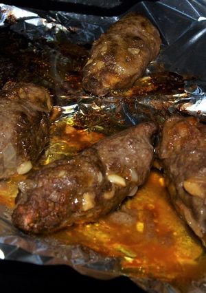 ひき肉1パックで作る（２）シシカバブ-レシピのメイン写真